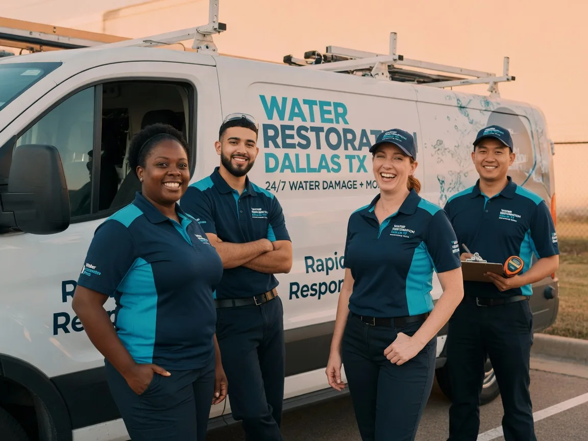 Emergency Water Damage Restoration company in Green Forest, AR