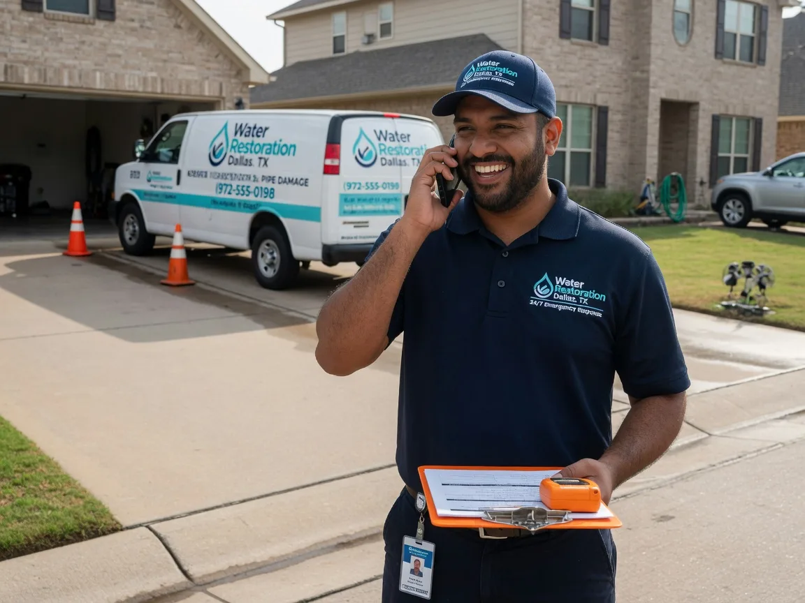 Emergency Water Damage Restoration Green Forest, AR FAQs